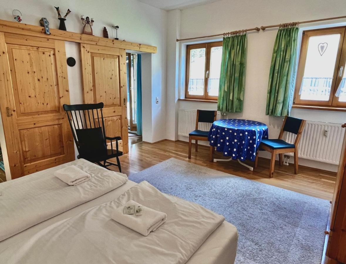 Ferienwohnung Spitzingsattel Im Wanderparadies Spitzingsee Esterno foto