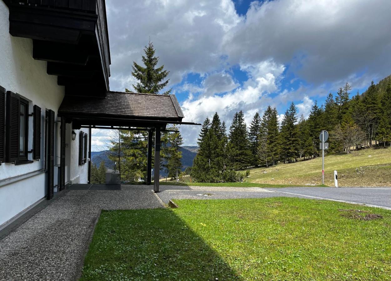 Ferienwohnung Spitzingsattel Im Wanderparadies Spitzingsee Esterno foto